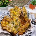 Cooksnap dari Idha Midayanthi untuk resep Bakwan Jagung Manado