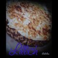 صورة من Lillich ، شاركها بعد تجربة وصفة كيكه عاديه مزينه بالشوكلا