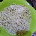 Cooksnap dari itsna untuk resep Mie mentah home made VERY RECOMMENDED