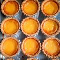 Cooksnap dari Princes untuk resep Egg Tart / Pie Susu Mini
