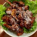 Cooksnap dari Aliya Rifat untuk resep Ayam goreng crispi ala bonchon