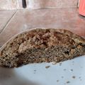 El cooksnap de mariagtort@hotmail.com cuando hizo Bizcocho keto delicioso 😋.