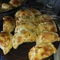 El cooksnap de Marcela cuando hizo Empanadas de vigilia súper fácil 😋.