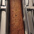 El cooksnap de PaolaBBYY cuando hizo Budín de Banana (sin manteca).