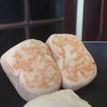 Cooksnap dari Mambo Roti Kecil untuk resep Roti Teflon lembut tanpa oven dan telur