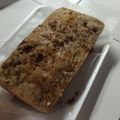 El cooksnap de Patricia Noemi Alvarez cuando hizo Budín de banana con harina integral.