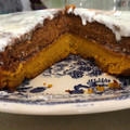 El cooksnap de Solete cuando hizo Tarta de zanahoria.