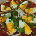 El cooksnap de Eduardo Gutiérrez cuando hizo Zorongollo extremeño (típico De La Vera).
