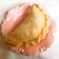 Cooksnap của Hoàng Thị Tố Hà khi họ làm theo món Bánh gối ( Bánh quai vạc)
