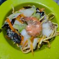 Cooksnap dari aaquavilla untuk resep Mie Titi khas Makassar
