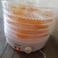 El cooksnap de Maria Candela cuando hizo Naranjas confitadas para el roscón.