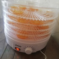 El cooksnap de Maria Candela cuando hizo Naranjas confitadas para el roscón.