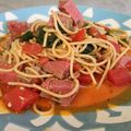 Cooksnap dari Icca untuk resep Spaghetti Beef Pedas