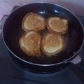 Jane Iregi's cooksnap of when they made Drop scones.