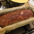 il salvobu quando ha preparato Polpettone al forno