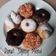 Cooksnap dari Evi Nurhayati ( Dapoer Syaca) untuk resep Donat squisy (ide jualan)