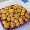 Cooksnap dari chef yenytrisna untuk resep Nastar ngeprul