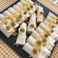 El cooksnap de Alberto Sanchez cuando hizo Ensaladilla a mi manera.