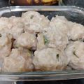 Cooksnap dari ekitchen untuk resep Siomay ayam gurih berasa daging, enak banget pokoknya