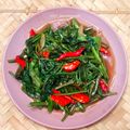 Cooksnap dari Fey_Pawonmungil untuk resep Tumis Kangkung Saus Tiram