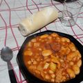 El cooksnap de Kurama cuando hizo Guiso de mondongo.