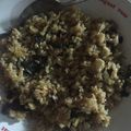 Cooksnap dari Dapur Tika untuk resep Nasi goreng wortel sederhana