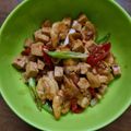 Cooksnap dari Lily MK untuk resep Tumis Tahu Udang Kecap