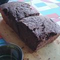 El cooksnap de Natalia soledad Avalos cuando hizo Budín de chocolate húmedo.