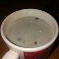 Cooksnap dari UmmuThoZhaUm untuk resep Hot Oat Drink (Minuman Herbal wanita khas Arab)