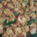 Cooksnap dari Krisna Dyah Utami untuk resep Udang Goreng Mentega
