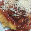 El cooksnap de Valen Gomez cuando hizo Albóndigas Rellenas de Queso Con Tirabuzones.