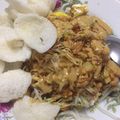 Cooksnap dari Dian Arbani untuk resep NASI LENGKO / Sega Lengko khas pantura #pr_bukannasibiasa