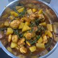 Cooksnap dari Rosmala Dewi untuk resep Udang Kentang Saos Tiram