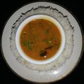 Dipika Bhalla's cooksnap of when they made ગુજરાતી દાળ (Gujarati Dal Recipe In Gujarati).
