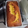 El cooksnap de Camila Cordero cuando hizo Budín húmedo de naranja súper fácil.