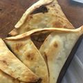 El cooksnap de 🌸 Carolita 🌸 cuando hizo Empanadas árabes ricas y muy económicas!😊.