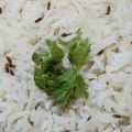 Dr. Pushpa Dixit का कुकस्नैप जब उन्होंने जीरा राइस (jeera rice recipe in Hindi) बनाया था।