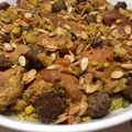 صورة من شروق أبو حمورchef.shoroq abu hammour 👩🏻‍🍳👑، شاركها بعد تجربة وصفة برياني دجاج بالخلطة 🐓🐓