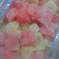 Noor_adam's cooksnap of when they made Cucumber Fruit Salad.