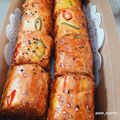 Cooksnap dari syarifa untuk resep 349. FLOSS ROLL BREAD (ROTI GULUNG ABON)