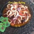 Cooksnap dari Liawati Iskandar untuk resep Cumi-cumi saos padang