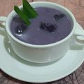 Cooksnap dari Lionie Adi untuk resep 1. Kolak/sup ubi ungu favoritnya anak-anak & tetangga