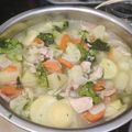 Cooksnap dari Ayu Rosita Rasmi untuk resep Sup ayam, sup wortel, sup kentang,bingung mau kasi nama apa 😆