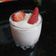El cooksnap de Loles cuando hizo Espuma de fresas light.