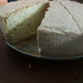 El cooksnap de celeste cuando hizo Bizcochuelo Básico.