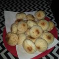 El cooksnap de Guadalupe Agüero cuando hizo Chipá ♡.
