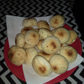 El cooksnap de Guadalupe Agüero cuando hizo Chipá ♡.