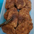 Cooksnap dari Nuy Nur Haryati untuk resep Tempe bacem