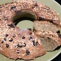 Cooksnap dari maharani dewi untuk resep Bolu Pisang Panggang