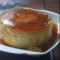 El cooksnap de Uriel AF cuando hizo Flan casero fácil y rápido.